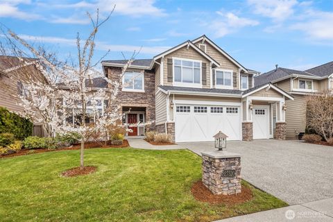 Photo of 27520 SE 28th Court, Sammamish, WA 98075 (MLS # 2501723)