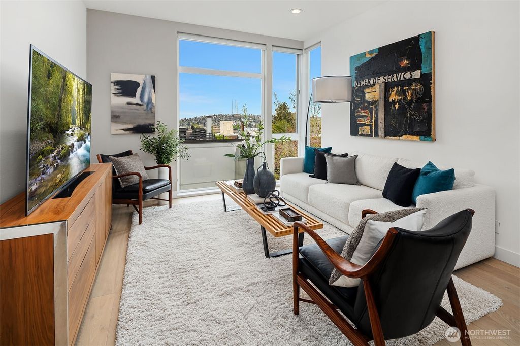 Photo of 729 Belmont Avenue E, Seattle, WA 98102 (MLS # 2505416)