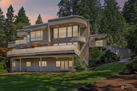 A home in Sammamish