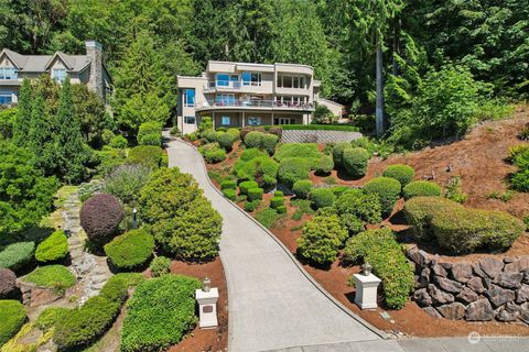 A home in Sammamish