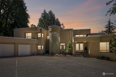 A home in Sammamish