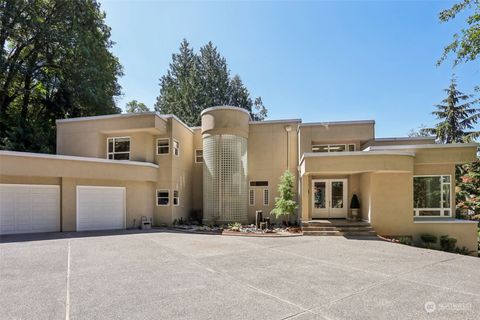 A home in Sammamish