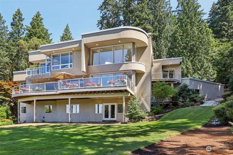 A home in Sammamish