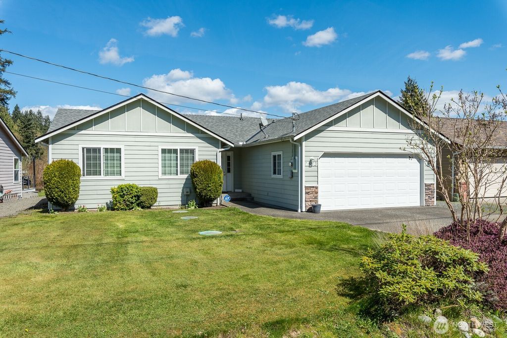 Photo of 2303 256th St NW St, Stanwood, WA 98292 (MLS # 2503419)