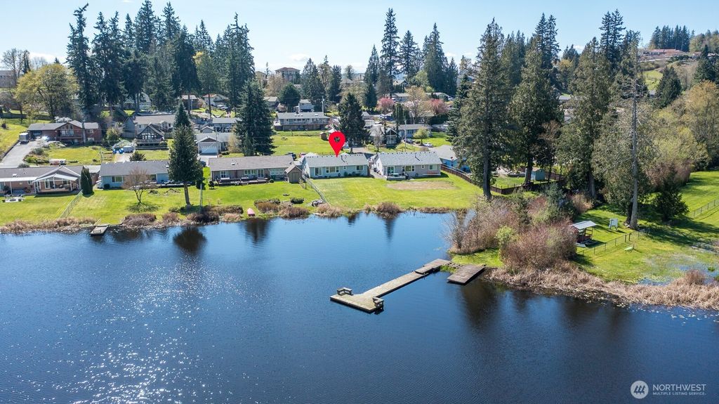 Photo of 2303 256th St NW St, Stanwood, WA 98292 (MLS # 2503419)