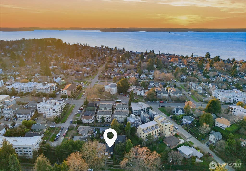 Photo of 1927 42nd Avenue SW, Seattle, WA 98116 (MLS # 2573396)