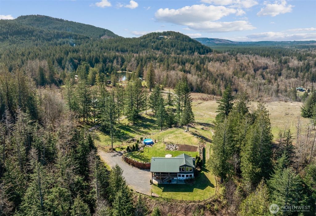 Photo of 32707 349 Way SE, Ravensdale, WA 98051 (MLS # 2501065)