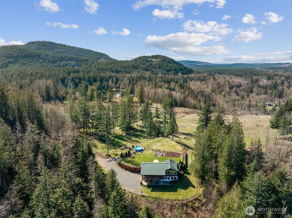 Photo of 32707 349 Way SE, Ravensdale, WA 98051 (MLS # 2501065)