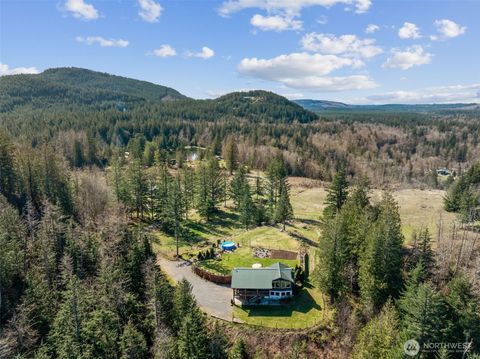 Photo of 32707 349 Way SE, Ravensdale, WA 98051 (MLS # 2501065)