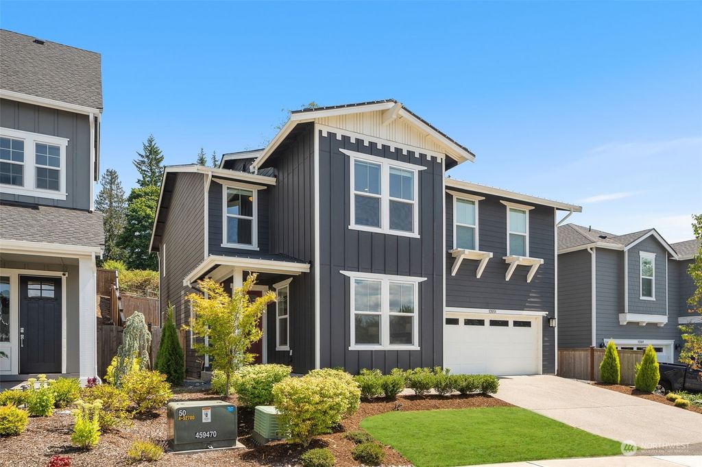Photo of 13551 185th Drive SE, Monroe, WA 98272 (MLS # 2144762)