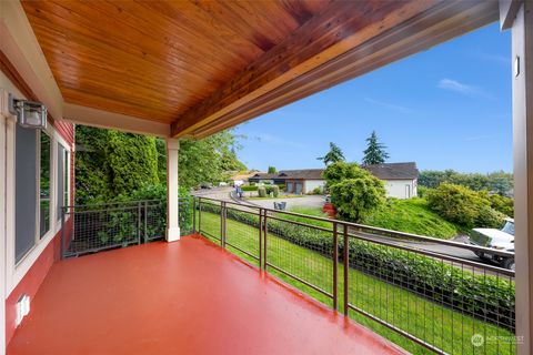 A home in Anacortes