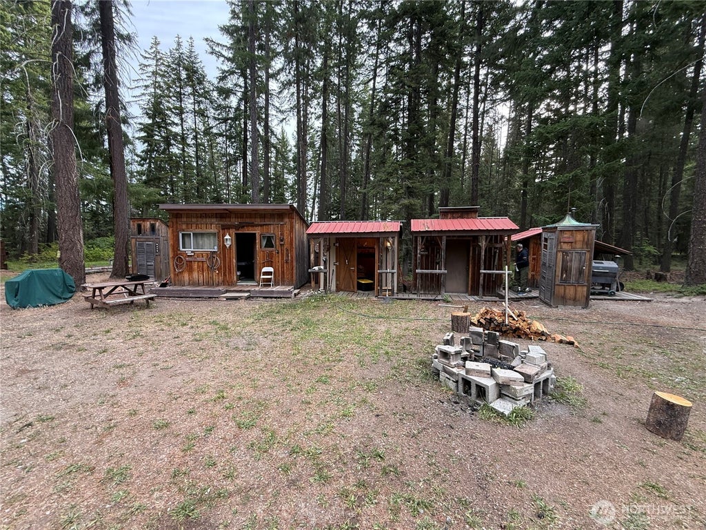 Photo of 730 Tall Pines Drive #1 of 2, Cle Elum, WA 98992 (MLS # 2553111)