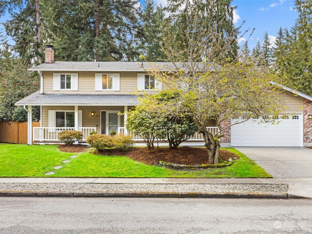 Photo of 18211 NE 28th Street, Redmond, WA 98052 (MLS # 2059854)