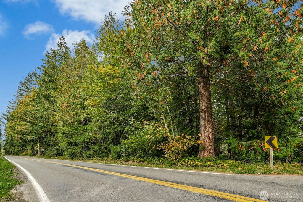 Photo of 0 NE Lofgren (Lot A) Road, Bainbridge Island, WA 98110 (MLS # 2457087)