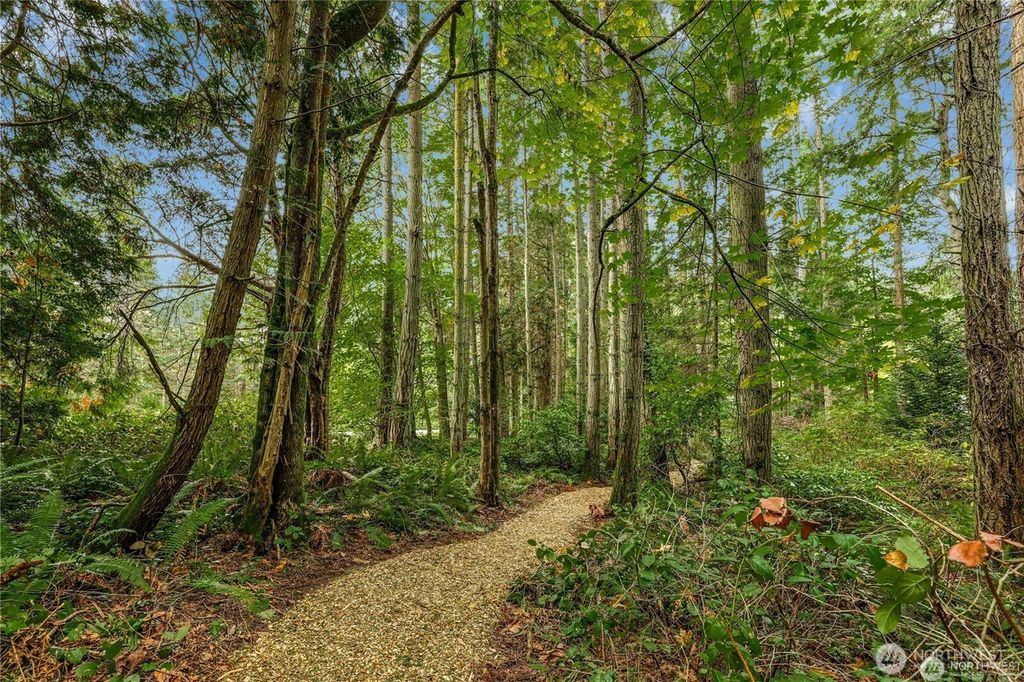 Photo of 0 NE Lofgren (Lot A) Road, Bainbridge Island, WA 98110 (MLS # 2457087)