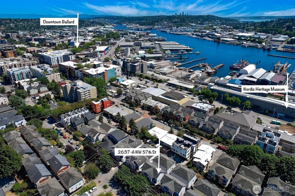 Photo of 2637 A NW 57th Street, Seattle, WA 98107 (MLS # 2568447)
