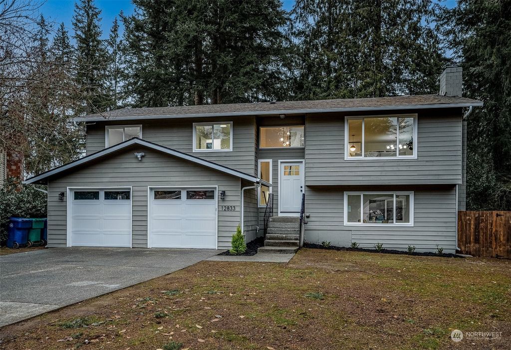 Photo of 12833 54th Avenue NE, Marysville, WA 98271 (MLS # 2021363)