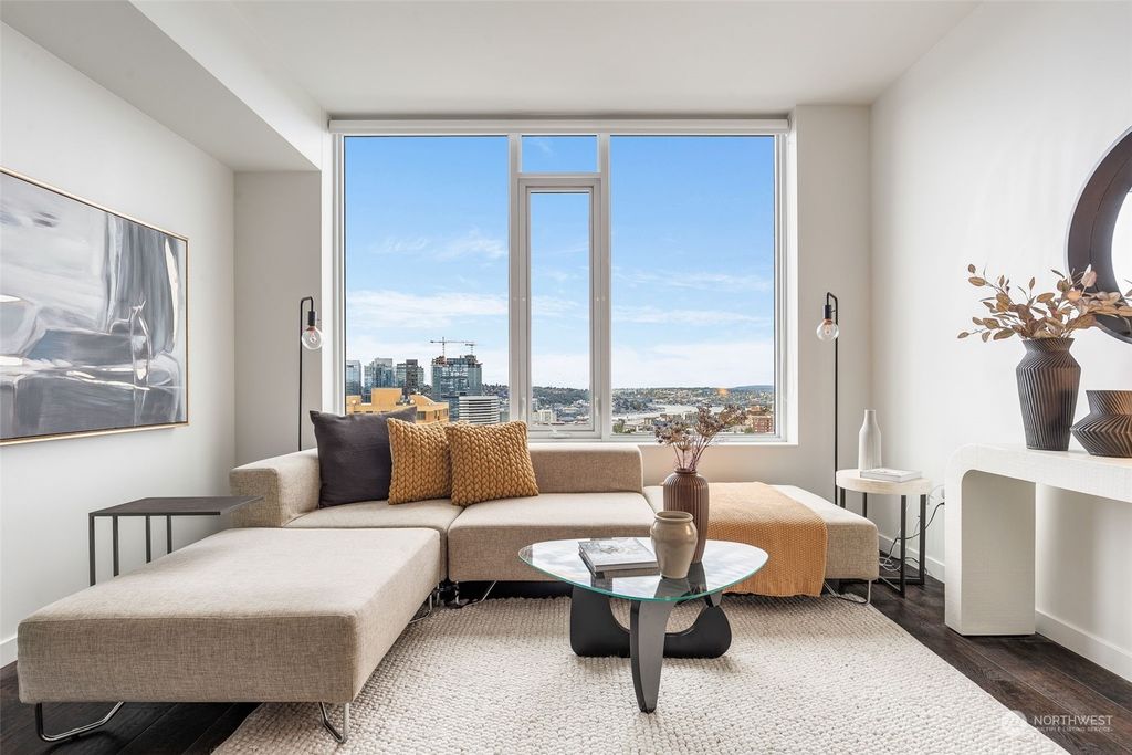 Photo of 1321 Seneca Street #1108, Seattle, WA 98101 (MLS # 2299035)