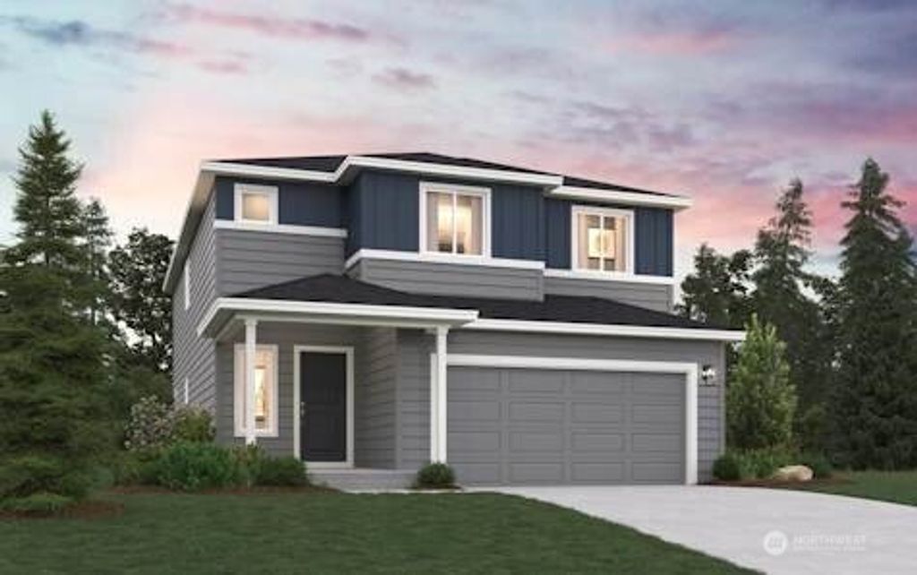 Photo of 1434 Salzer Creek Loop, Centralia, WA 98531 (MLS # 2503741)