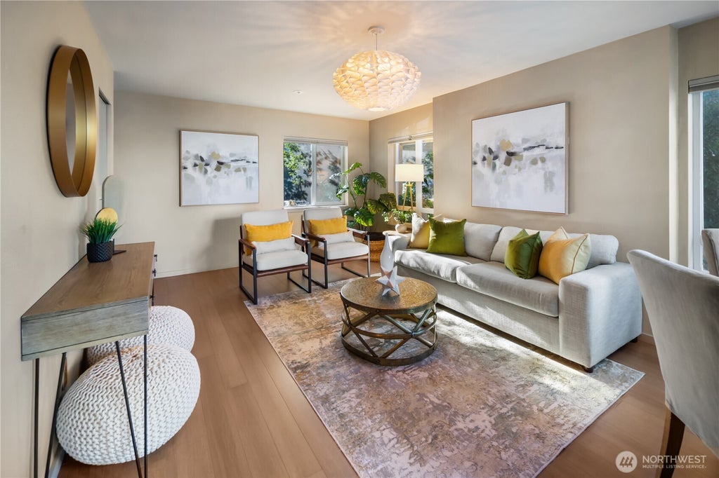 Photo of 2419 8th Avenue N #403, Seattle, WA 98109 (MLS # 2567909)