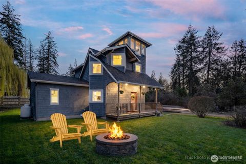 Photo of 407 72nd Way NE, Olympia, WA 98506 (MLS # 2497799)