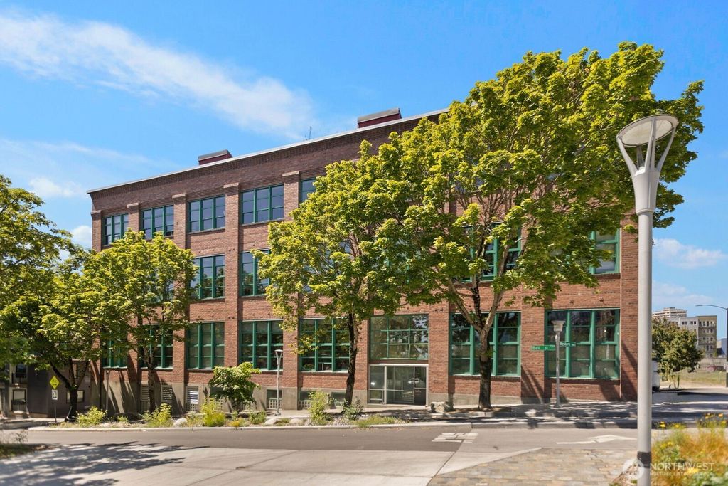 Photo of 66 Bell Street #303, Seattle, WA 98121 (MLS # 2541537)