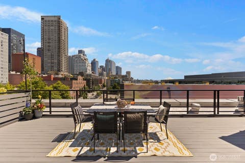 Photo of 66 Bell Street #303, Seattle, WA 98121 (MLS # 2541537)