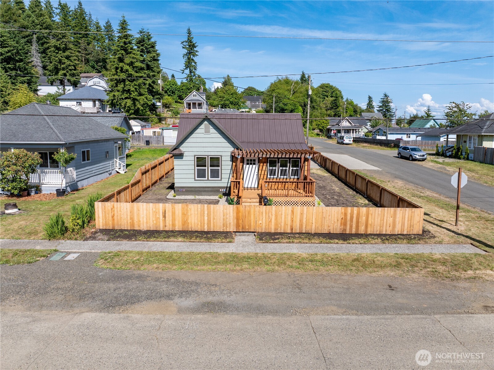 1203 Larch Street