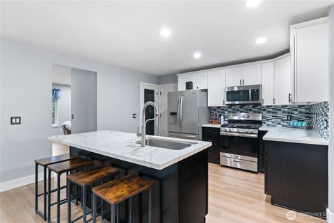 Photo of 21504 107th Avenue E, Graham, WA 98338 (MLS # 2464571)