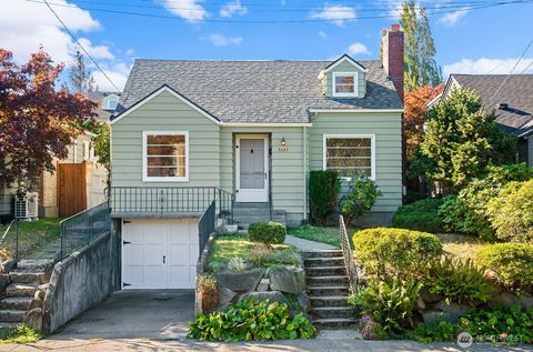 Photo of 3021 37th Avenue, Seattle, WA 98126 (MLS # 2444494)