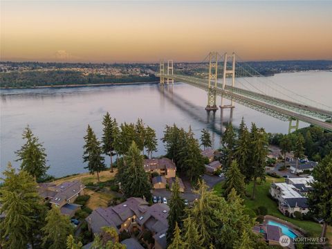 Photo of 2023 Narrows View Circle NW #B213, Gig Harbor, WA 98335 (MLS # 2420231)