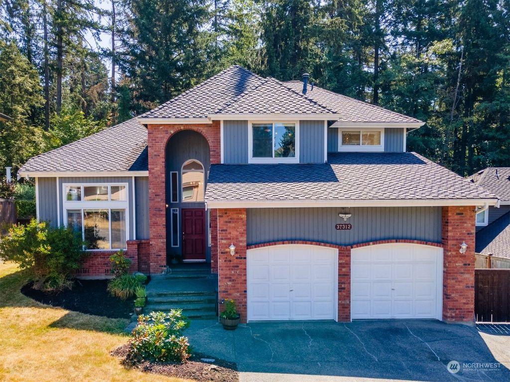 Photo of 37312 22nd Avenue S, Federal Way, WA 98003 (MLS # 2266753)