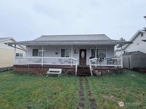 Photo of 402 Jackson Street, Ryderwood, WA 98581 (MLS # 2489887)