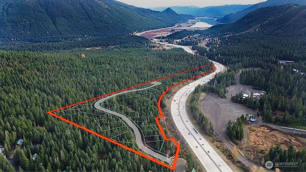 Photo of 7 Yellowstone Estates Road, Snoqualmie Pass, WA 98068 (MLS # 2415364)