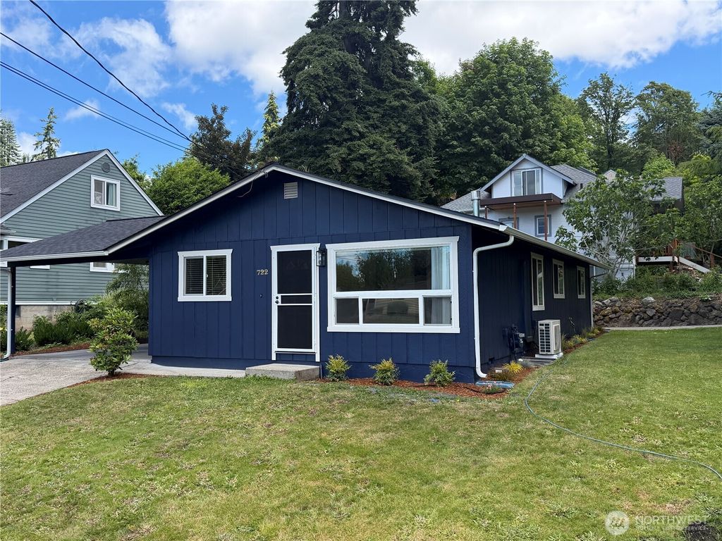 Photo of 722 Central Street SE, Olympia, WA 98501 (MLS # 2541045)