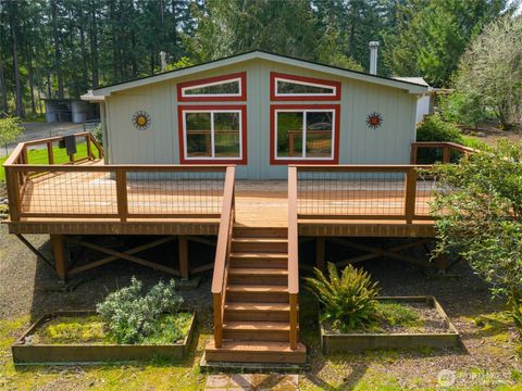 Photo of 5010 Offut Lake Road SE, Tenino, WA 98589 (MLS # 2513615)