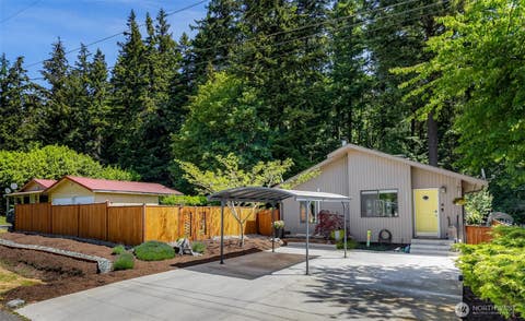 Photo of 6465 Haven Way, Clinton, WA 98236 (MLS # 2527209)