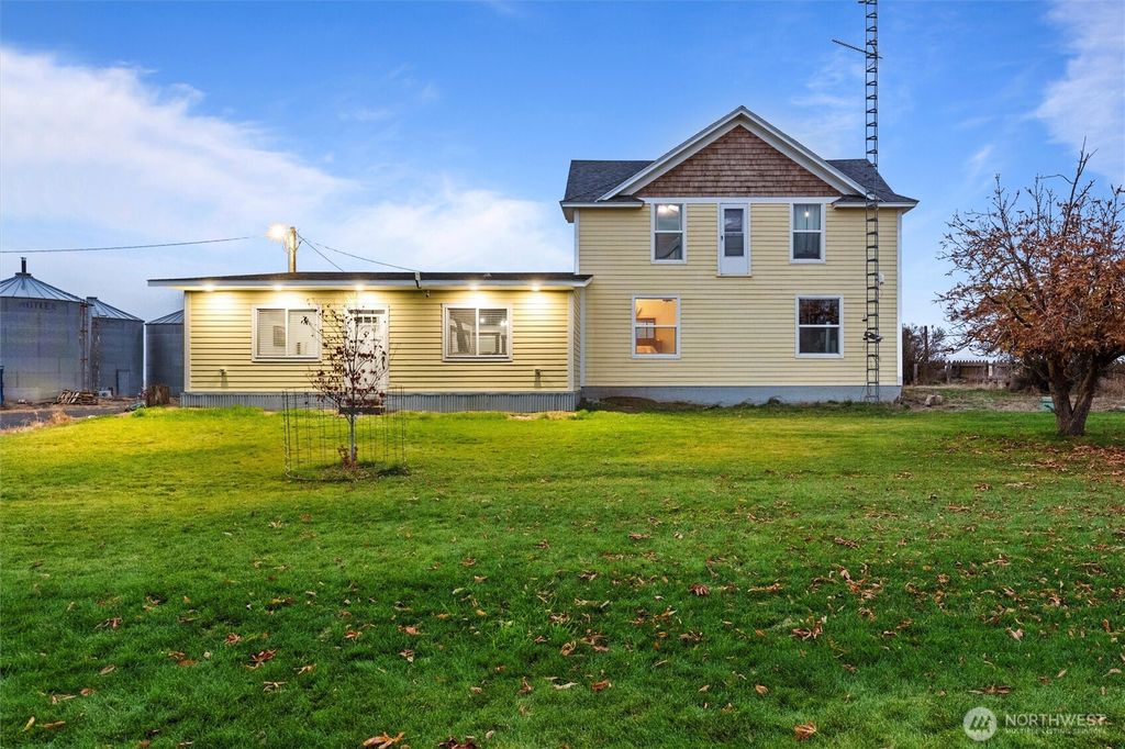 Photo of 529 E Urquhart Road, Ritzville, WA 99169 (MLS # 2455403)