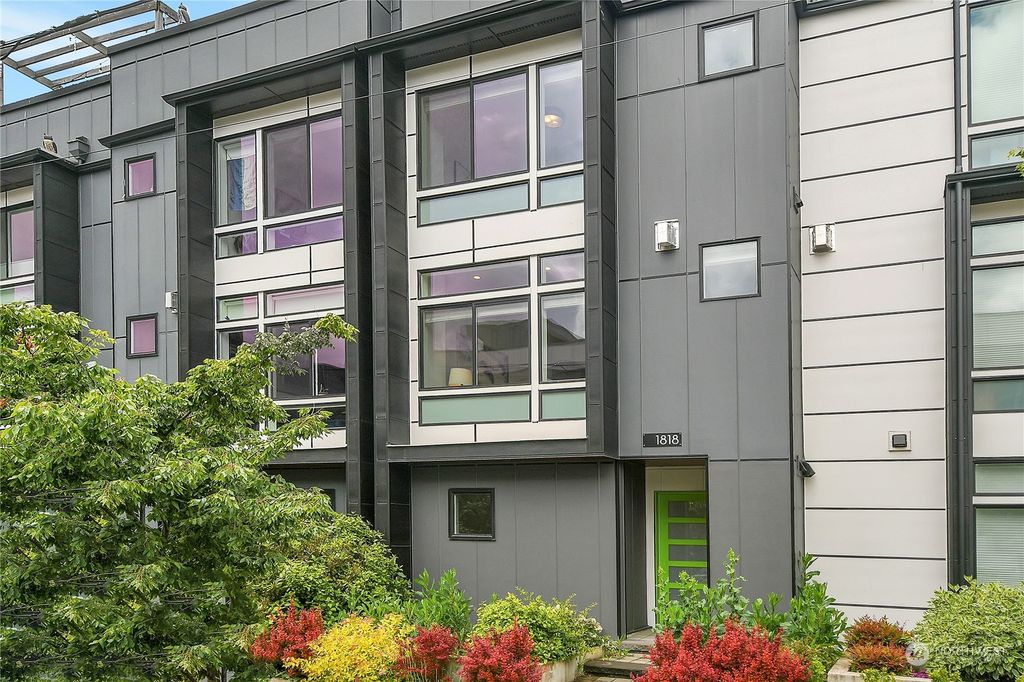 Photo of 1818 S State Street, Seattle, WA 98144 (MLS # 2245441)