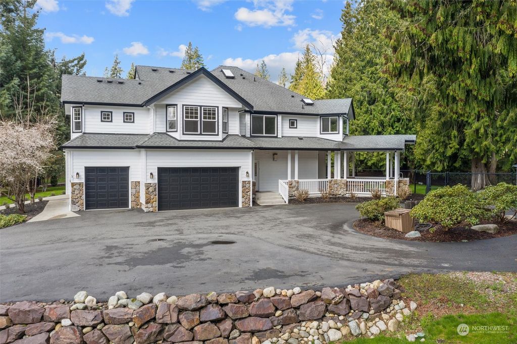 Photo of 22060 NE 175th Street, Woodinville, WA 98077 (MLS # 2193629)