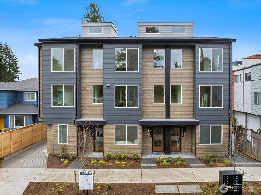 Photo of 1911 B N 120th Street, Seattle, WA 98133 (MLS # 2354197)