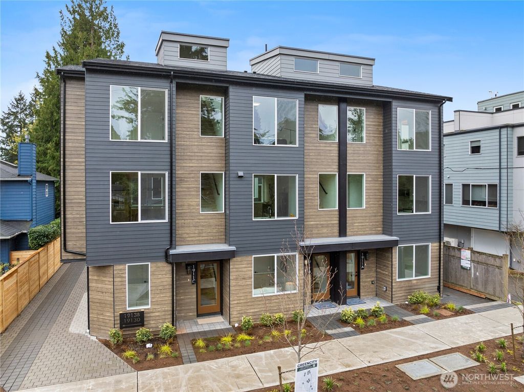 Photo of 1911 B N 120th Street, Seattle, WA 98133 (MLS # 2354197)
