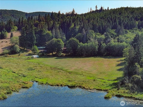 Photo of 112 Hectors Way, Quilcene, WA 98376 (MLS # 2581835)