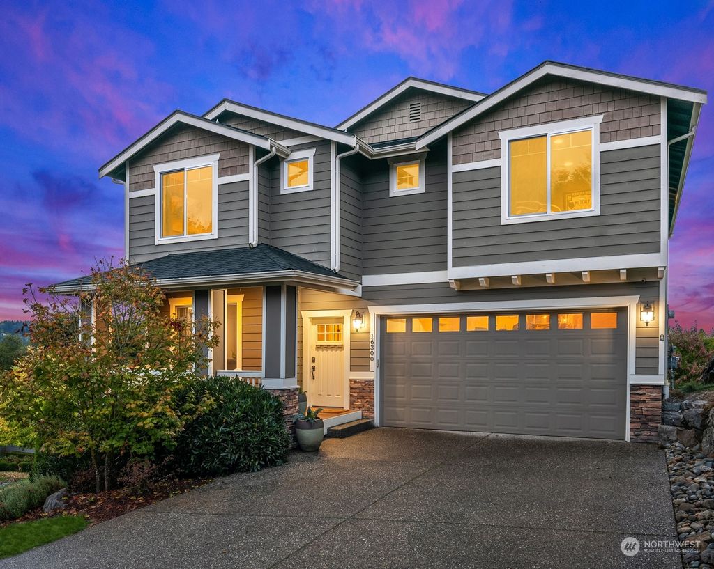 Photo of 16300 270th Place NE, Duvall, WA 98019 (MLS # 2161559)