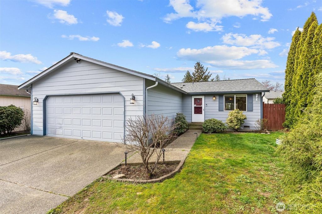 Photo of 1105 Kessler Drive, Sultan, WA 98294 (MLS # 2475657)