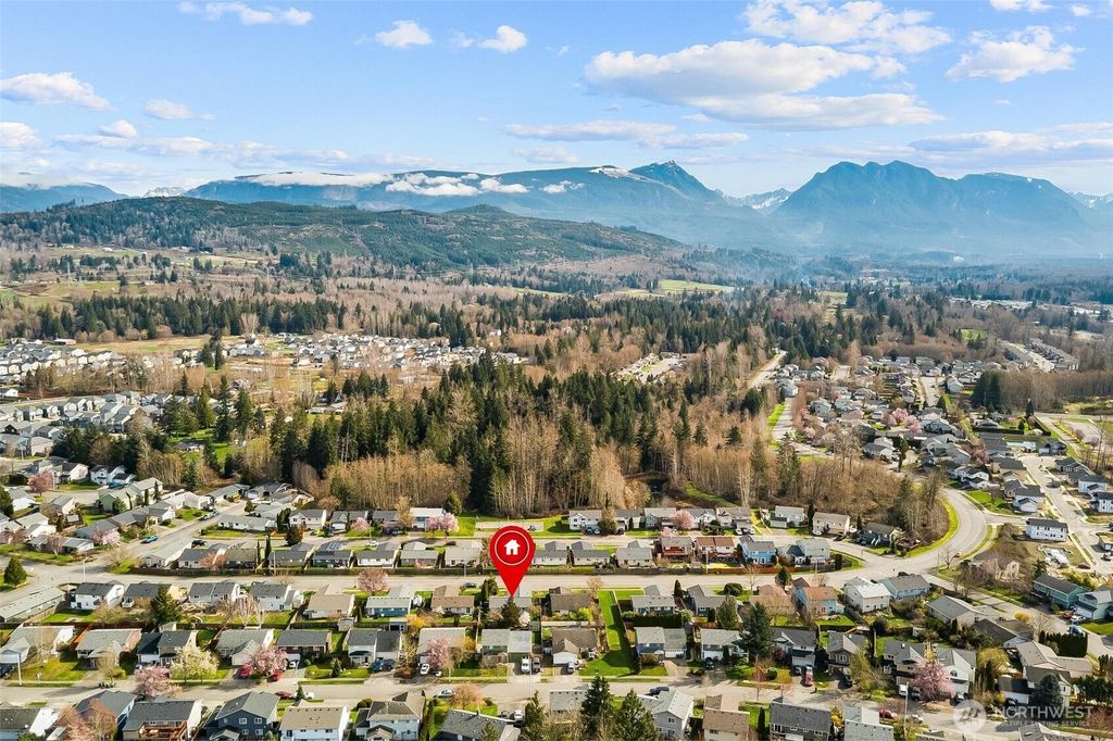 Photo of 1105 Kessler Drive, Sultan, WA 98294 (MLS # 2475657)