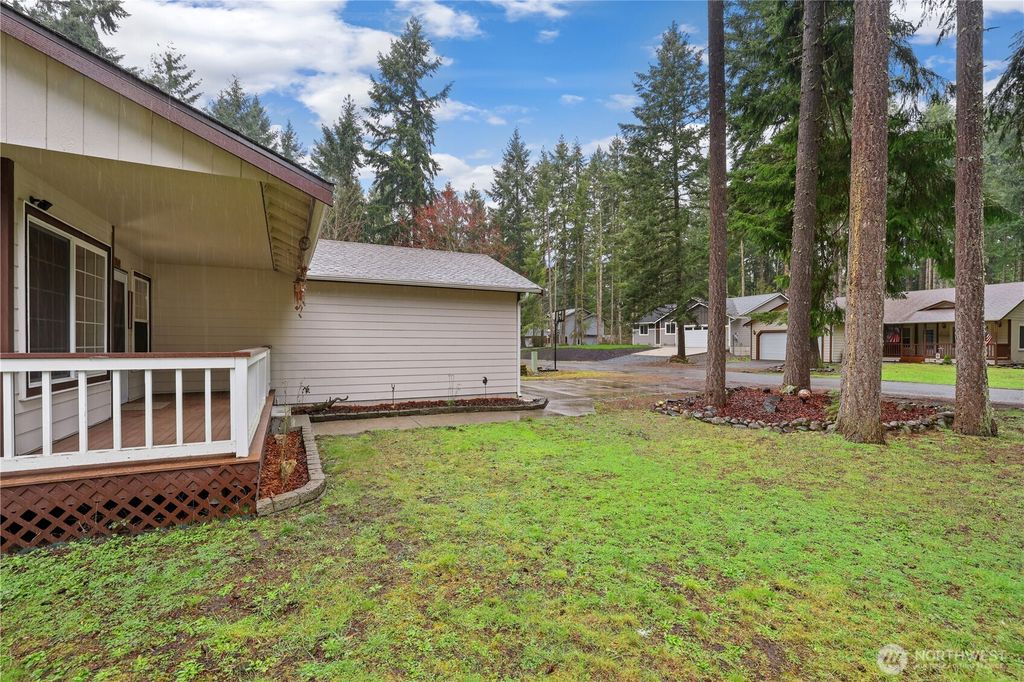 Photo of 22419 Bluewater Drive SE, Yelm, WA 98597 (MLS # 2488151)