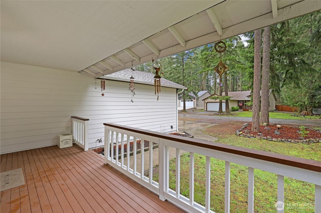 Photo of 22419 Bluewater Drive SE, Yelm, WA 98597 (MLS # 2488151)