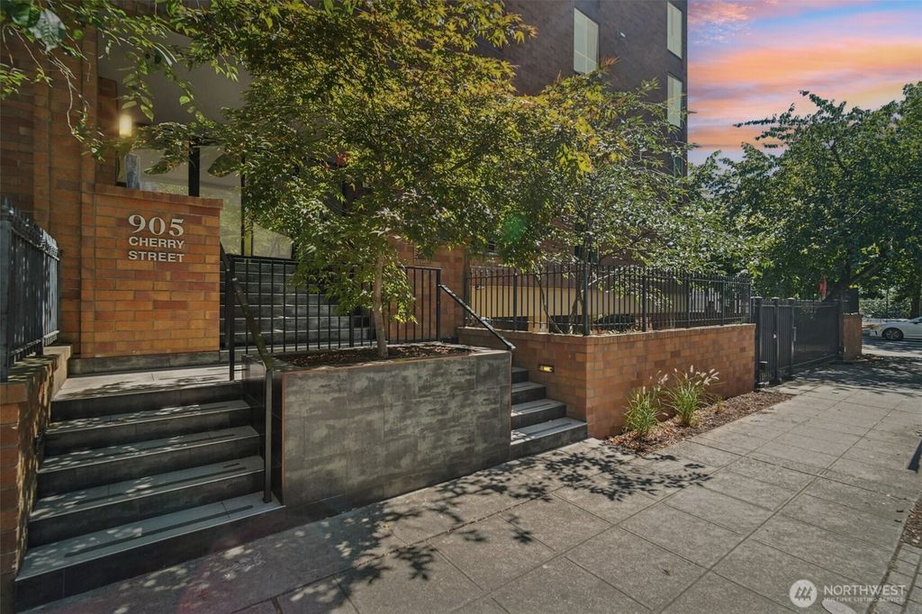 Photo of 905 Cherry Street #301, Seattle, WA 98104 (MLS # 2432179)