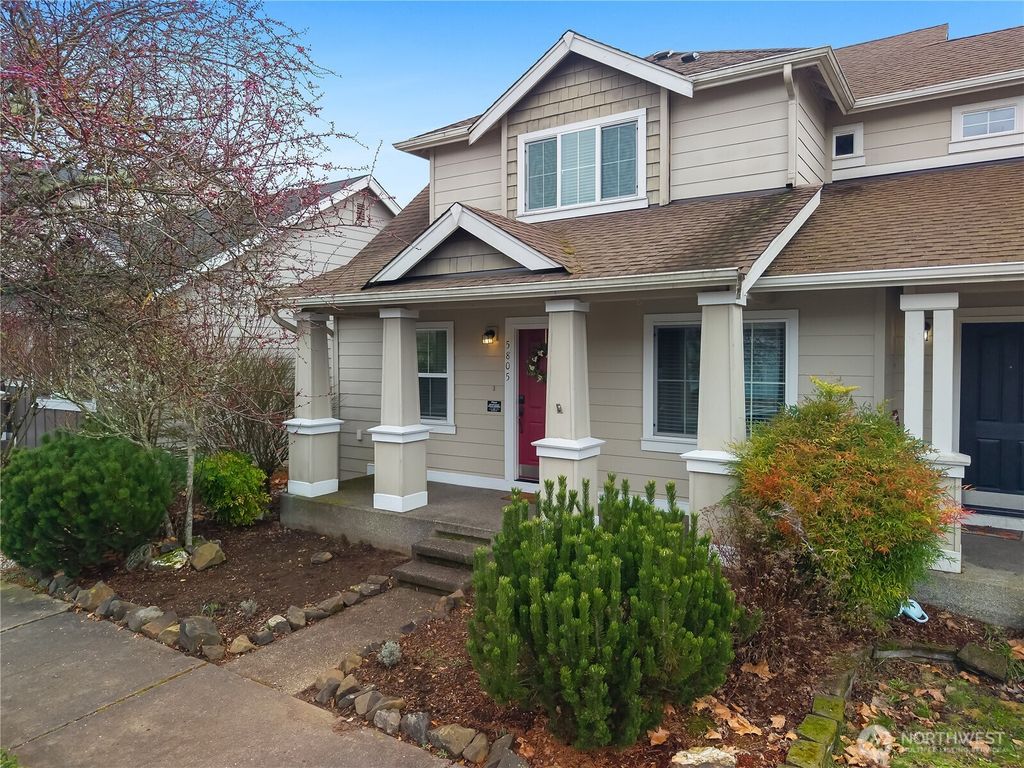 Photo of 5805 SE Pennsylvania St St, Lacey, WA 98513 (MLS # 2484874)